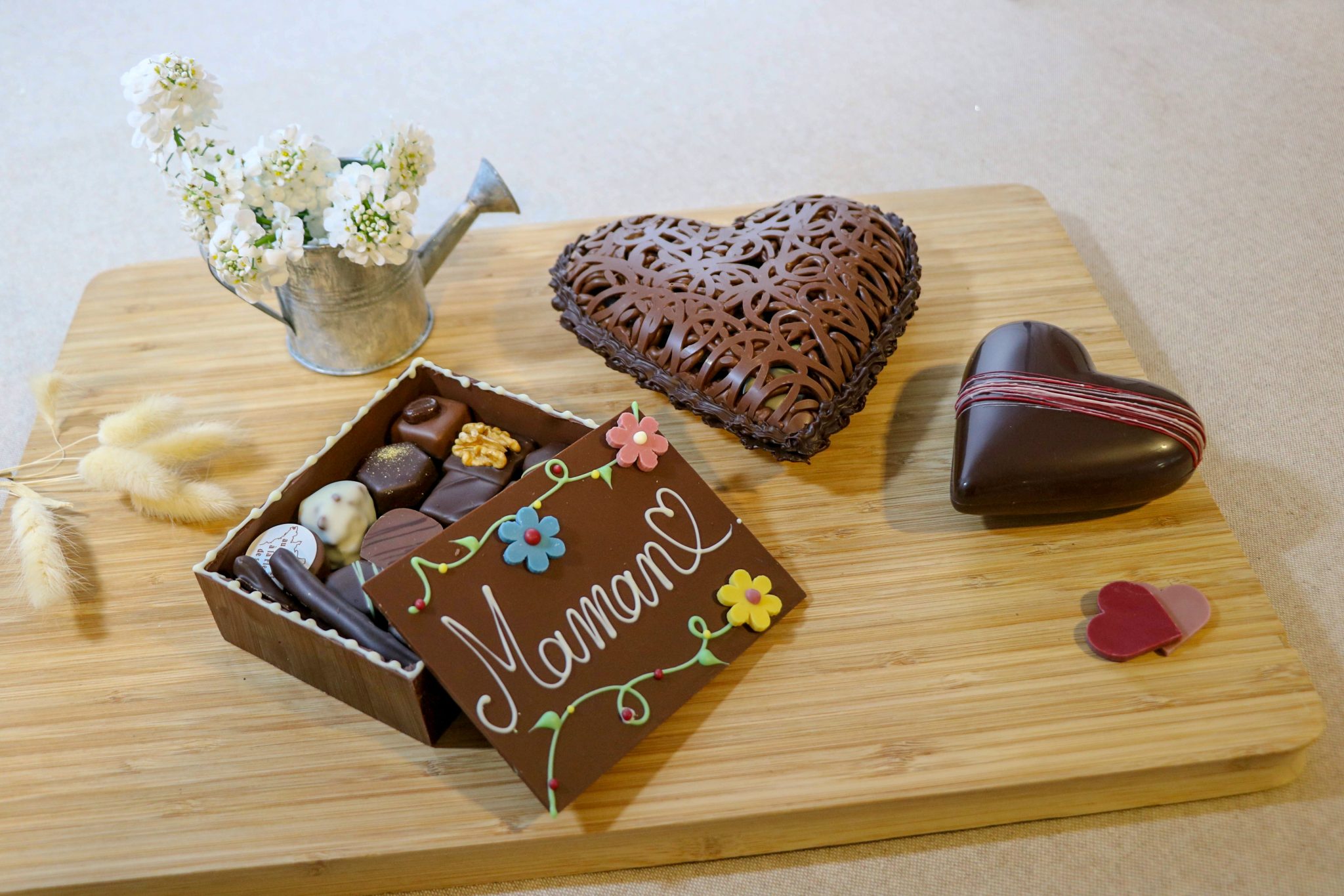 Chocolat bonne fête maman Chocolat bonne fête maman