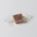 Papillote pêche de vigne de la Drôme