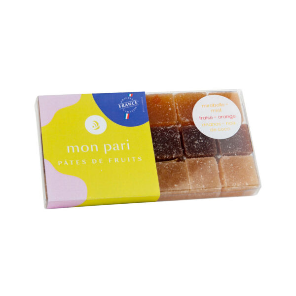 Boite assortie - Les succulentes