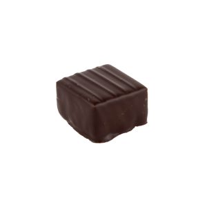 Bouchée Nougat, chocolat noir