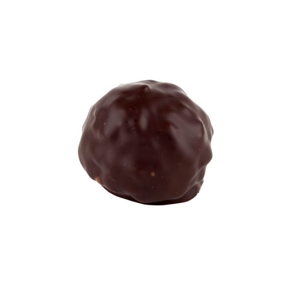 Bouchée Rocher, chocolat noir