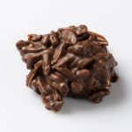 Bouchée Rockamande, chocolat au lait