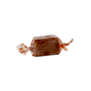 Papillote de Caramel au pain d'épices