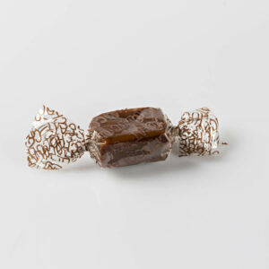 Caramels au chocolat