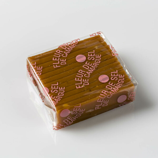 Pavé Fleur de sel de Camargue et Muscat
