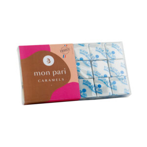 Boite Fleur de sel et Pineau des Charentes