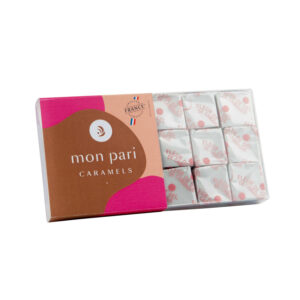 Boite Fleur de sel de Camargue et Muscat