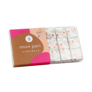 Boite Sel marin et Pommeau normand