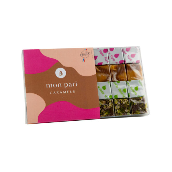 Boite assortie "fruits du sud"