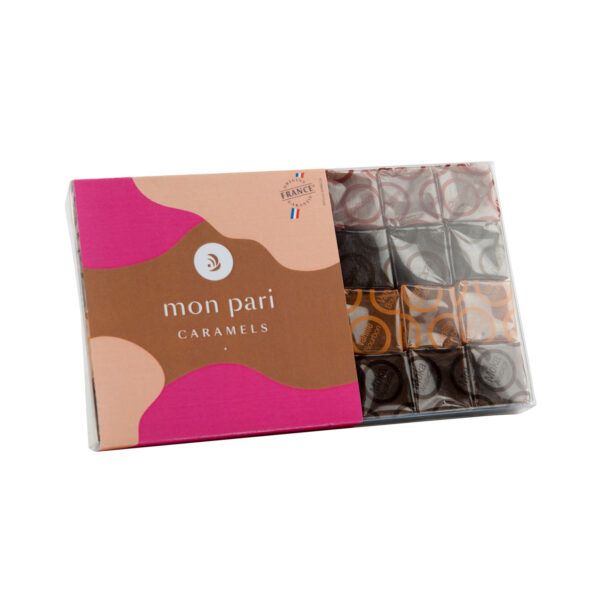 Boite assortie "Lait cru et crème fraiche"