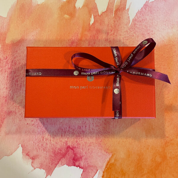 Balloboite chocolat fermé