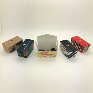 Minis ballotins - Lot de 5