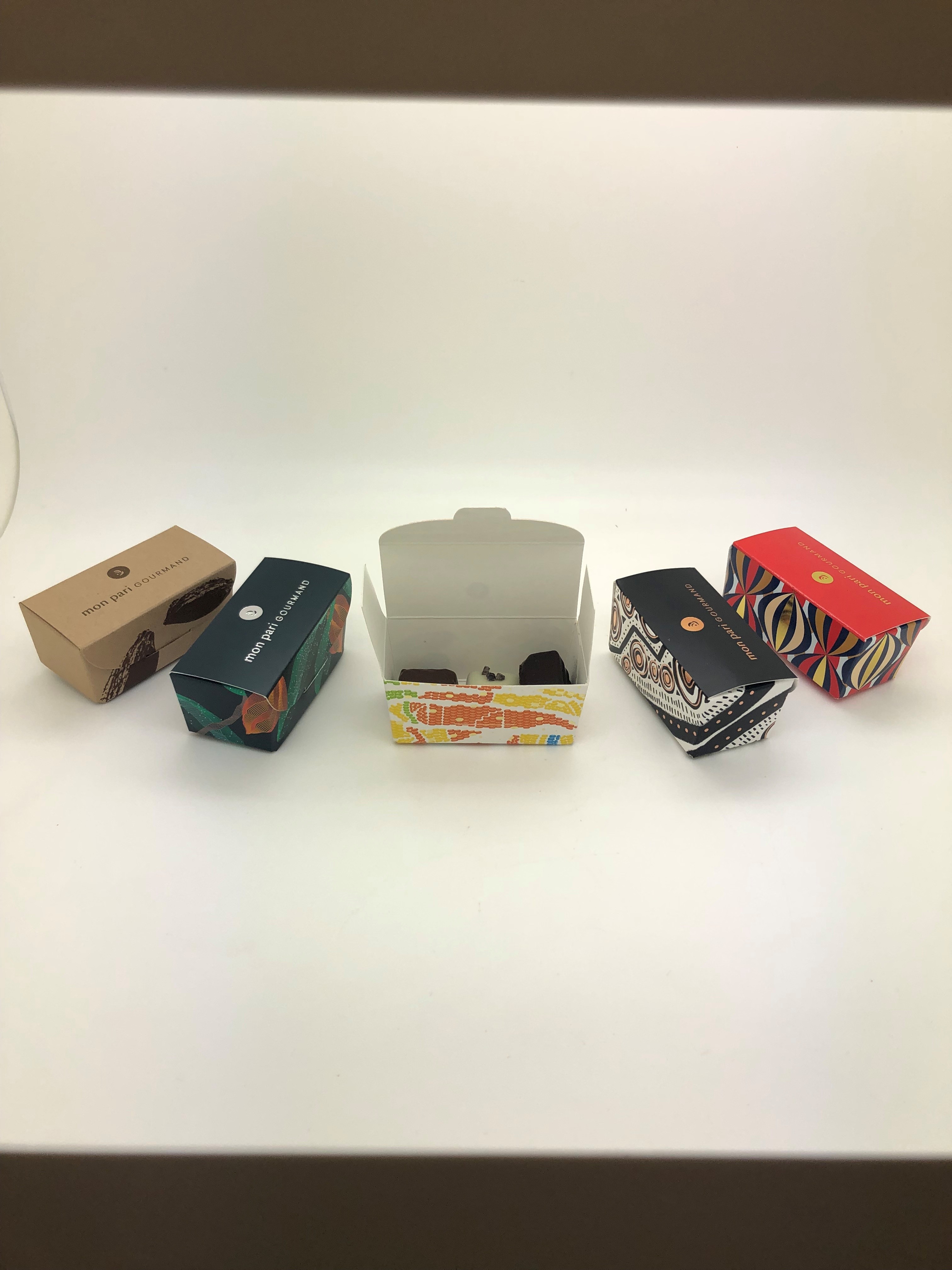 Minis ballotins - Lot de 5