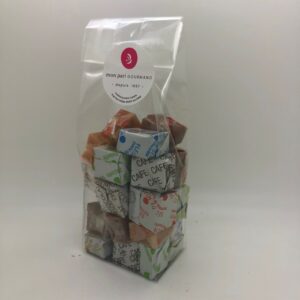 Sachet caramels assortis