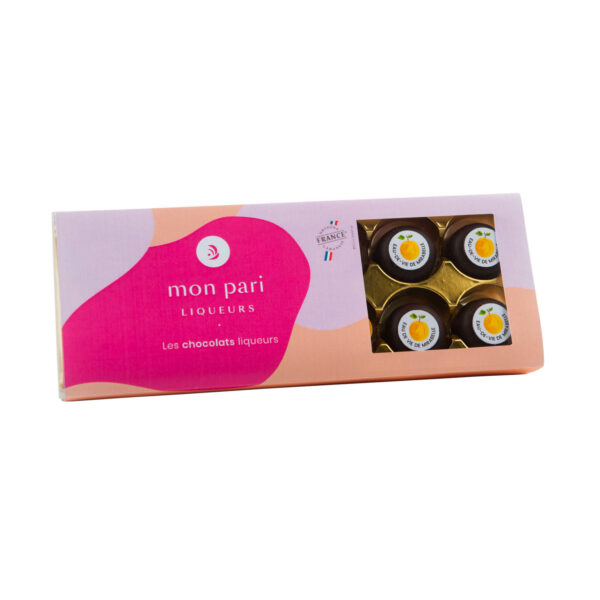 Coffret Eau-de-vie Mirabelle
