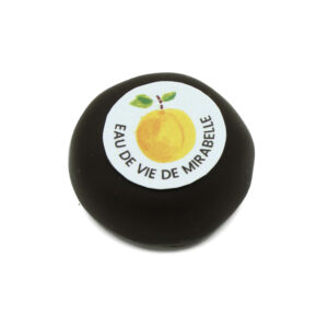 Chocolats liqueurs Eau-de-vie Mirabelle
