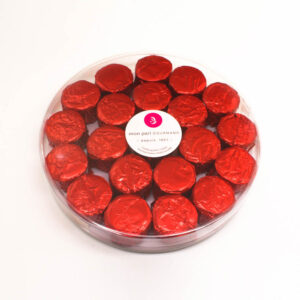 Boite ronde Griottes