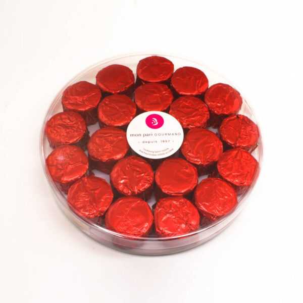 Boite ronde Griottes