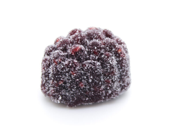 Pâtes de fruits liqueurs framboise
