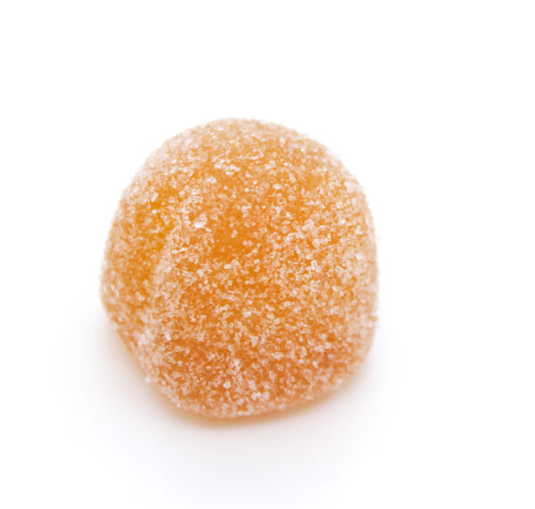 Pâtes de fruits liqueurs Mirabelle