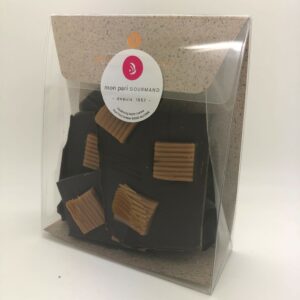 Eclats Caramel au beurre salé et chocolat noir