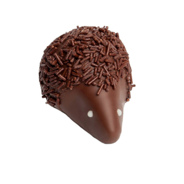 Bouchée Hérisson Praliné Lait