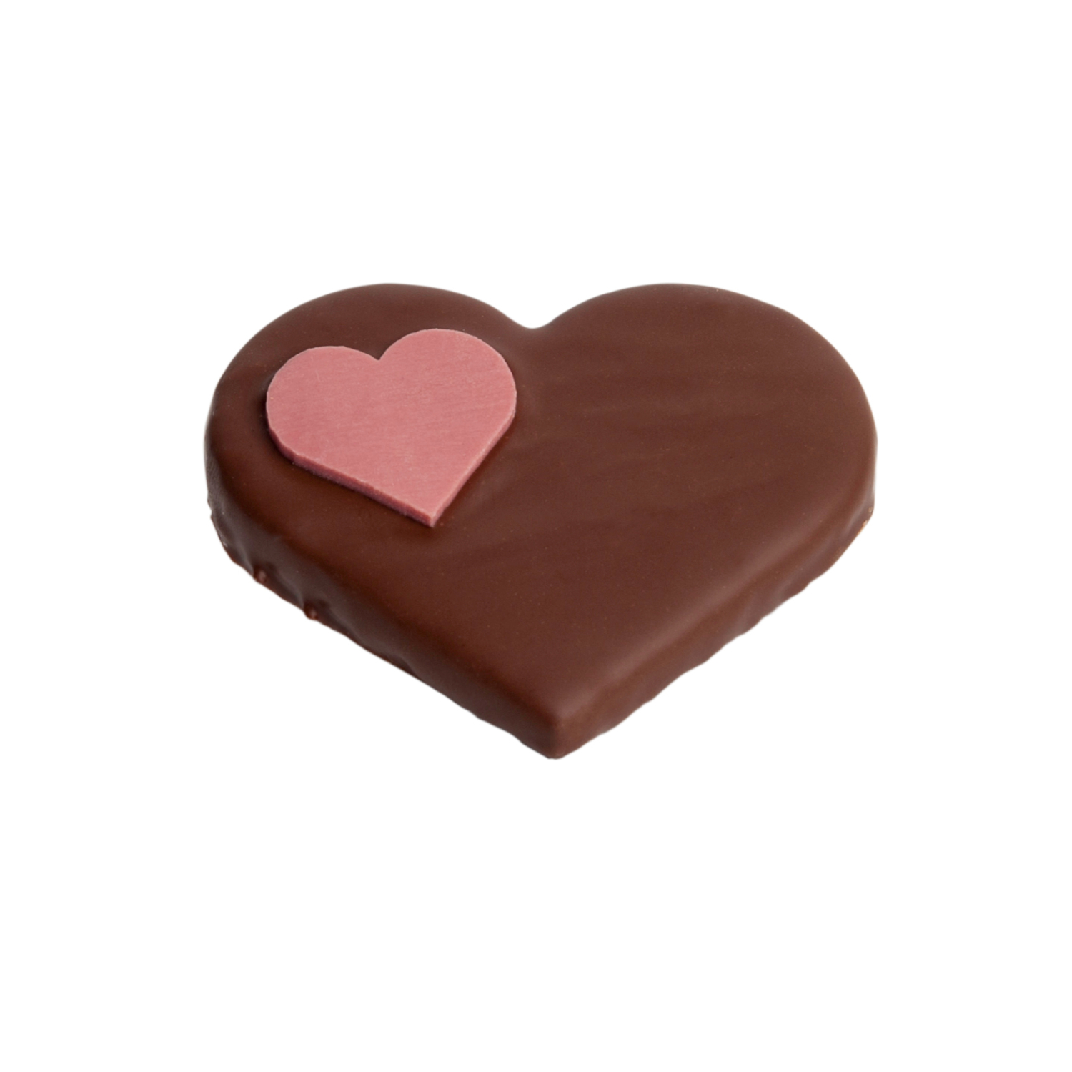 Bouchée Coeur praliné Lait