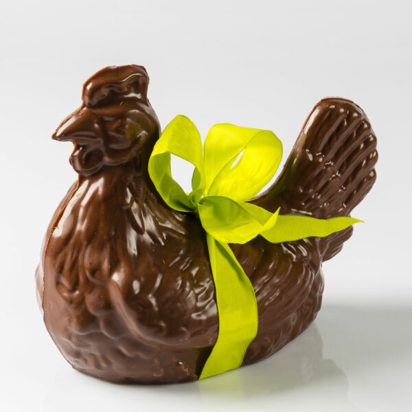 Poule n°4 Lait 130g