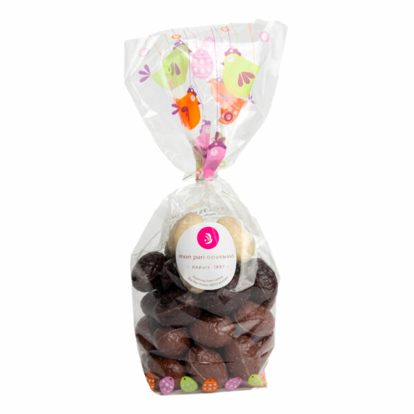 Sachet Œufs Pralinés 250g
