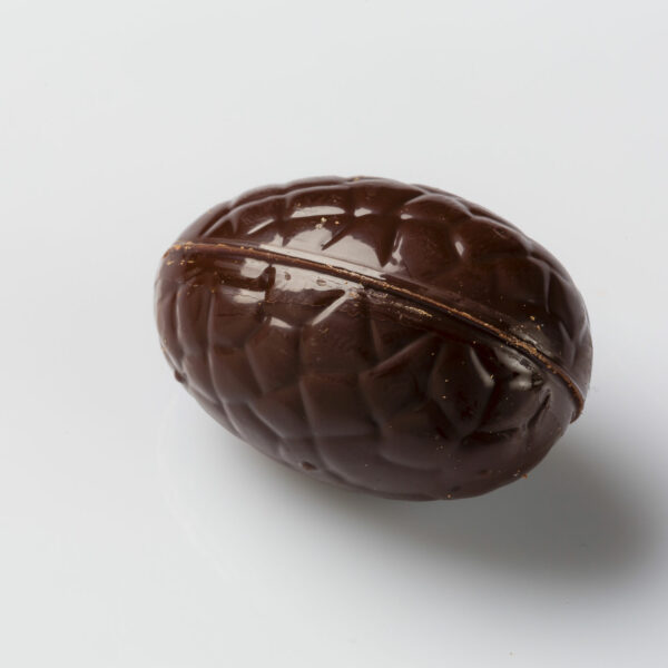 Poule n°4 Noir 130g – Image 2
