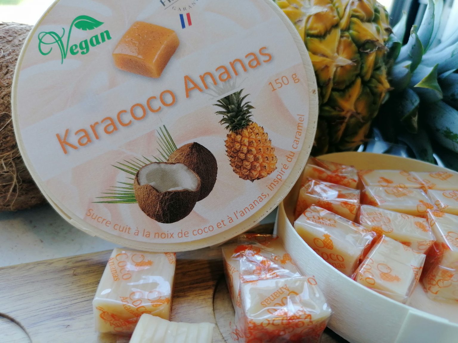 Karacoco Ananas