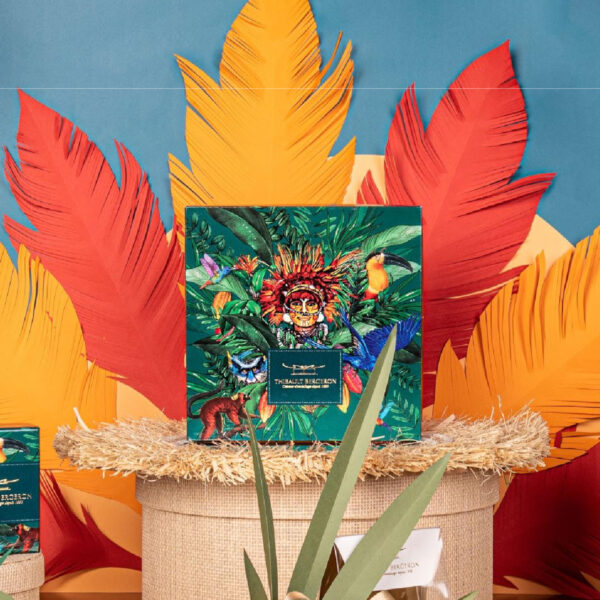 Coffret prestige Machu