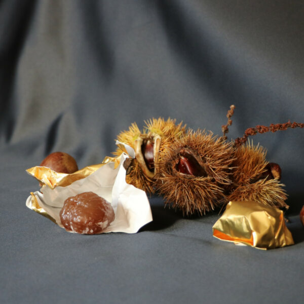 Marrons glacés