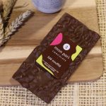 Tablette blé soufflé, Chocolat au lait