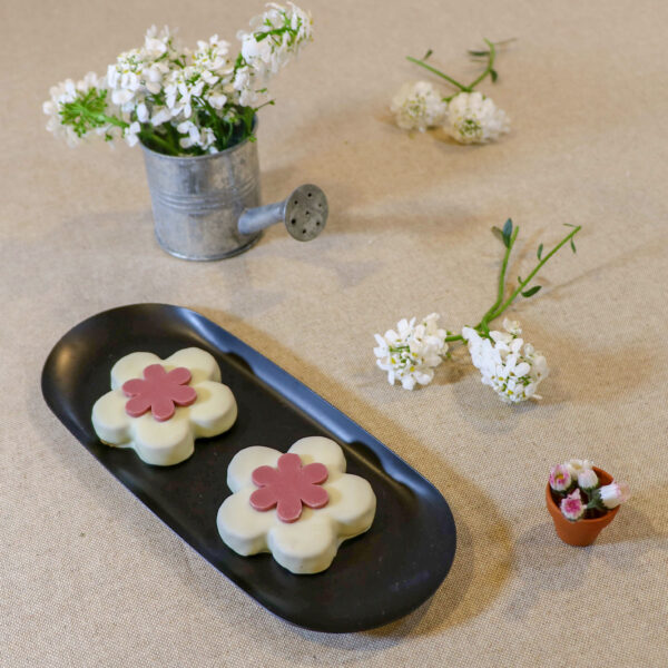 Bouchée fleur Marguerite