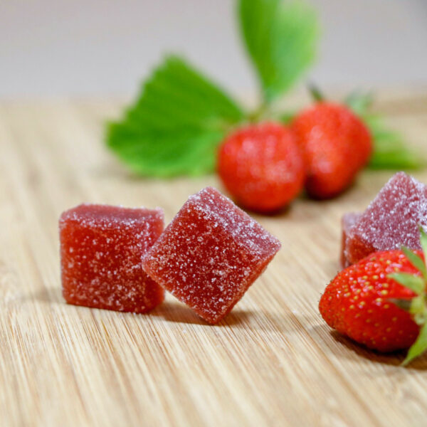 Pâte de fruit Fraise