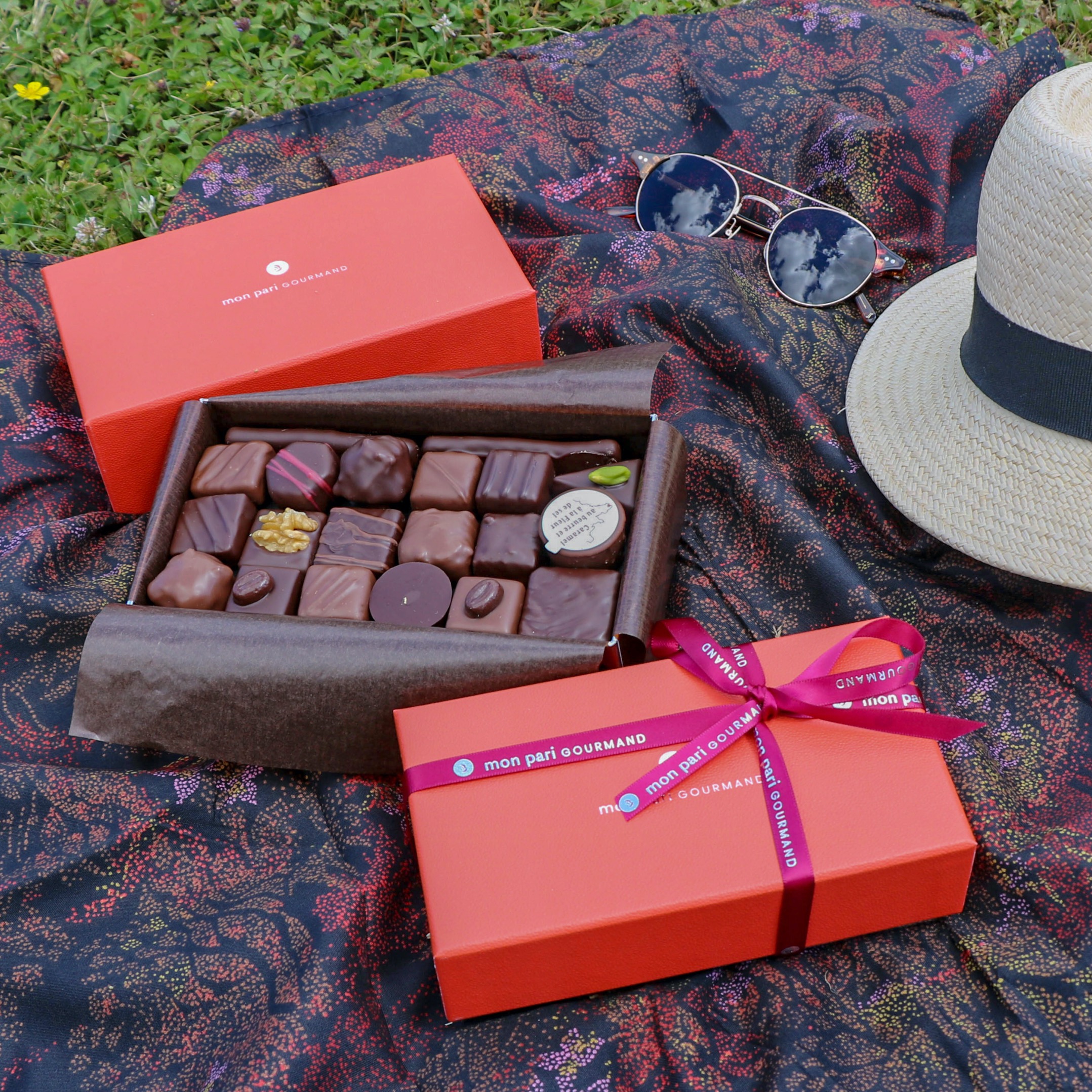 Balloboite de chocolat