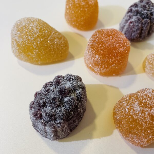 pates de fruits liqueurs