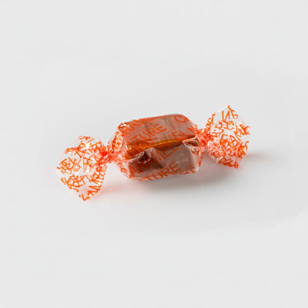 Papillote de Caramel nature