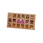 Boite assortie "fruits"