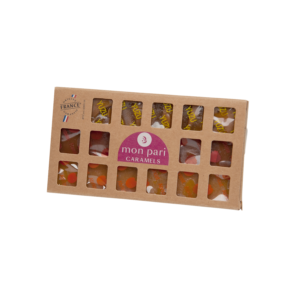 Assortiment Caramels Fruits