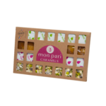 Boite assortie "fruits du sud"