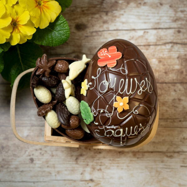 Pâques Oeuf