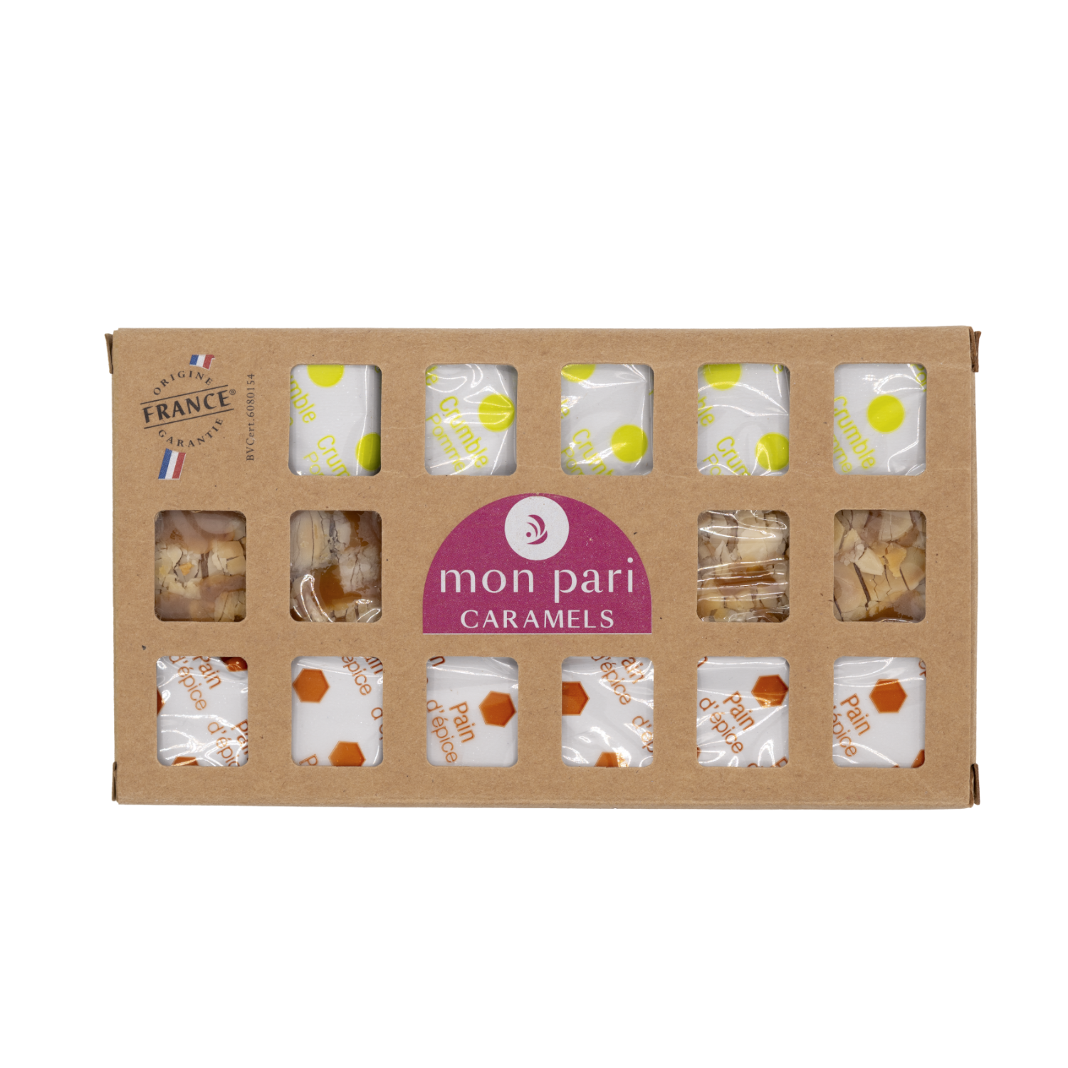 Boite assortie "Biscuits"