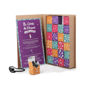 Calendrier de l'avent - Le conte de l'avent