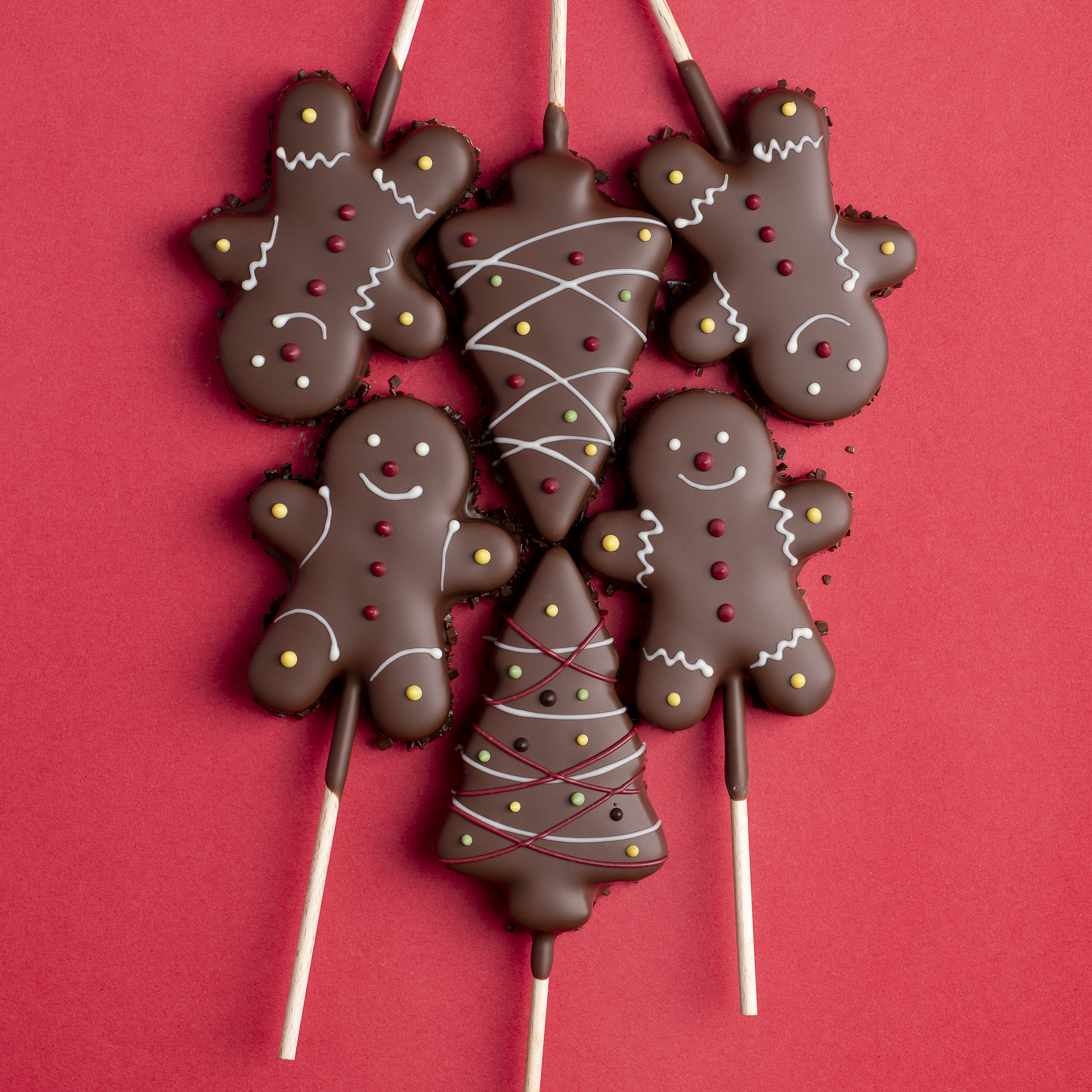 Sucette Praliné Lait