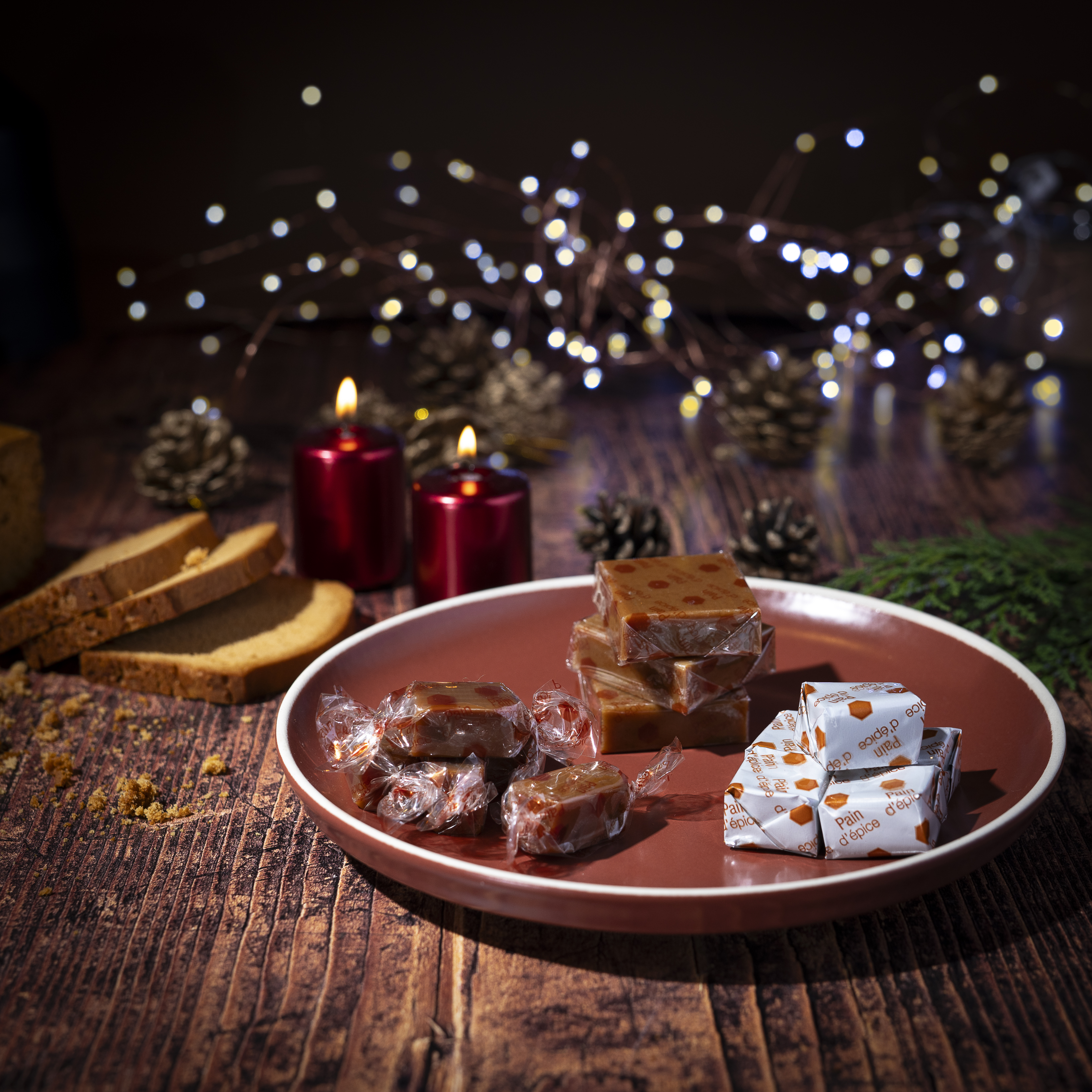 Pavé Pain d'épices – Image 2