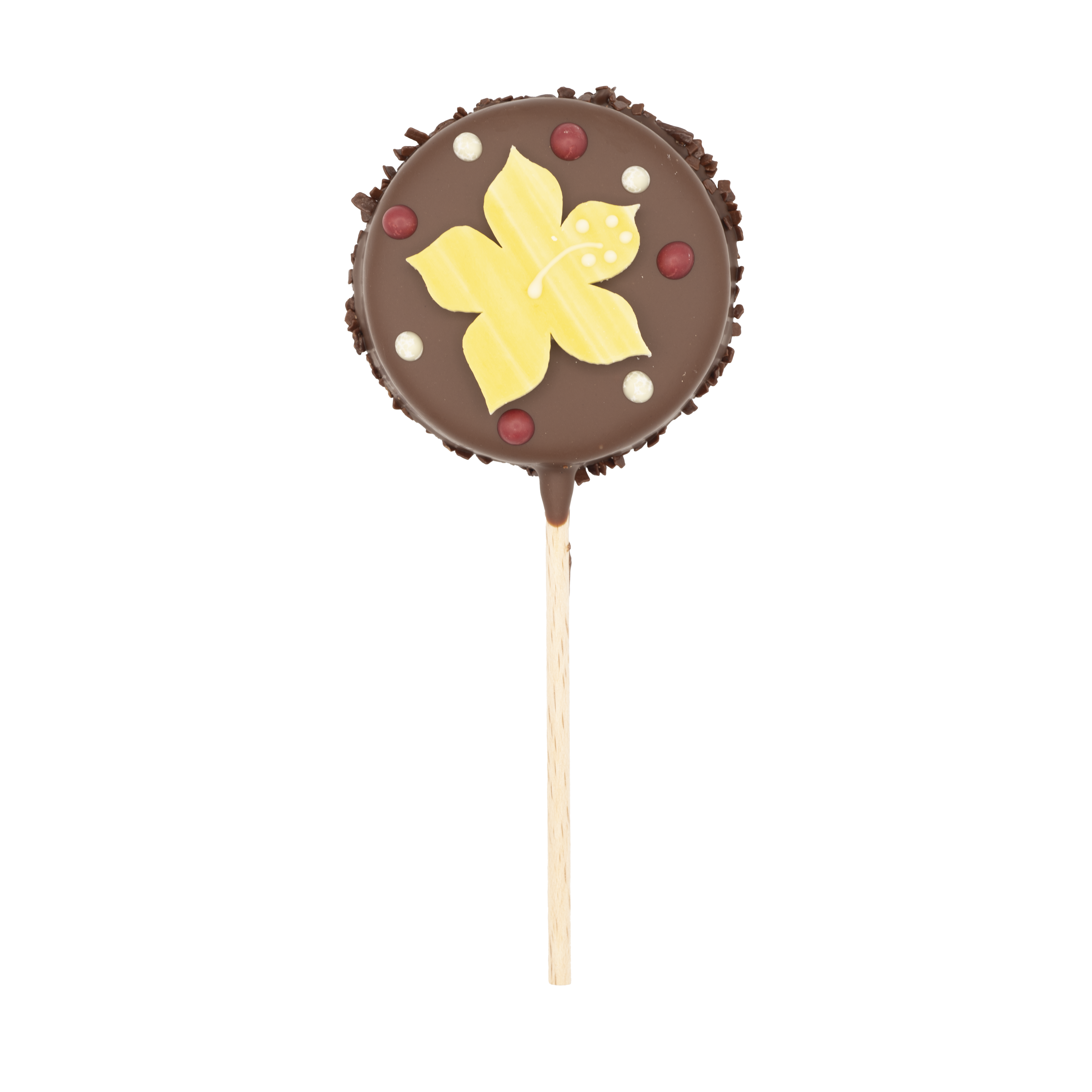 Sucette Praliné Lait