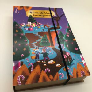 Calendrier de l'avent - Le conte de l'avent