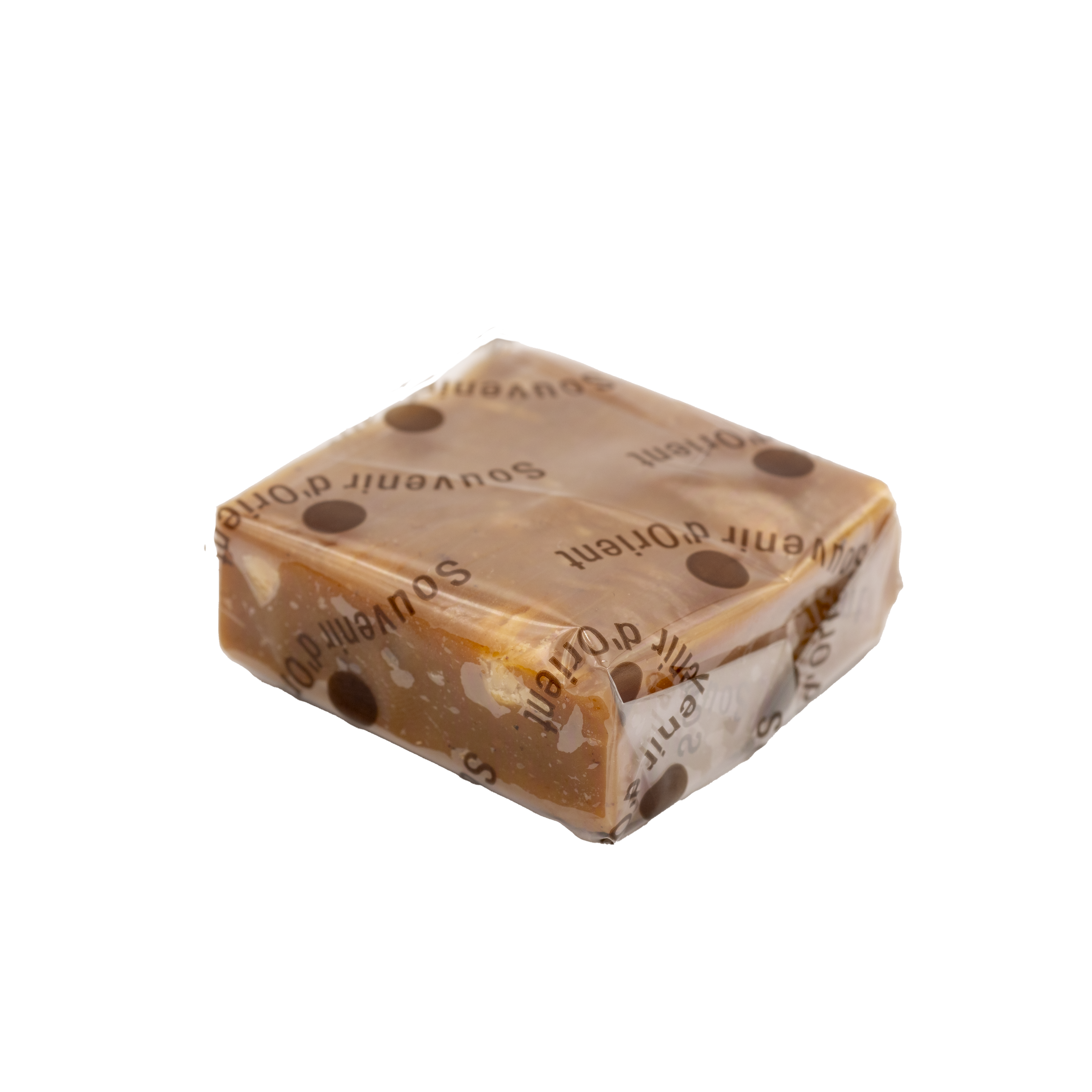 Pavé Souvenir d'Orient - Noisette et graines de carvi – Image 3